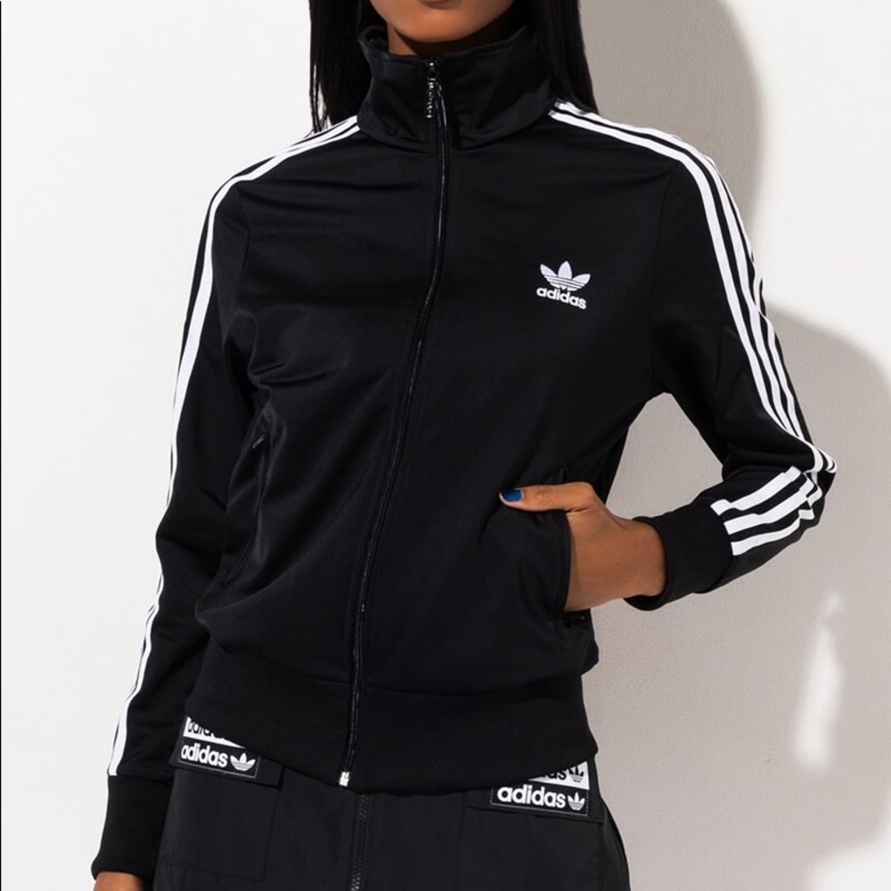 Adidas Trefoil Track Jacket